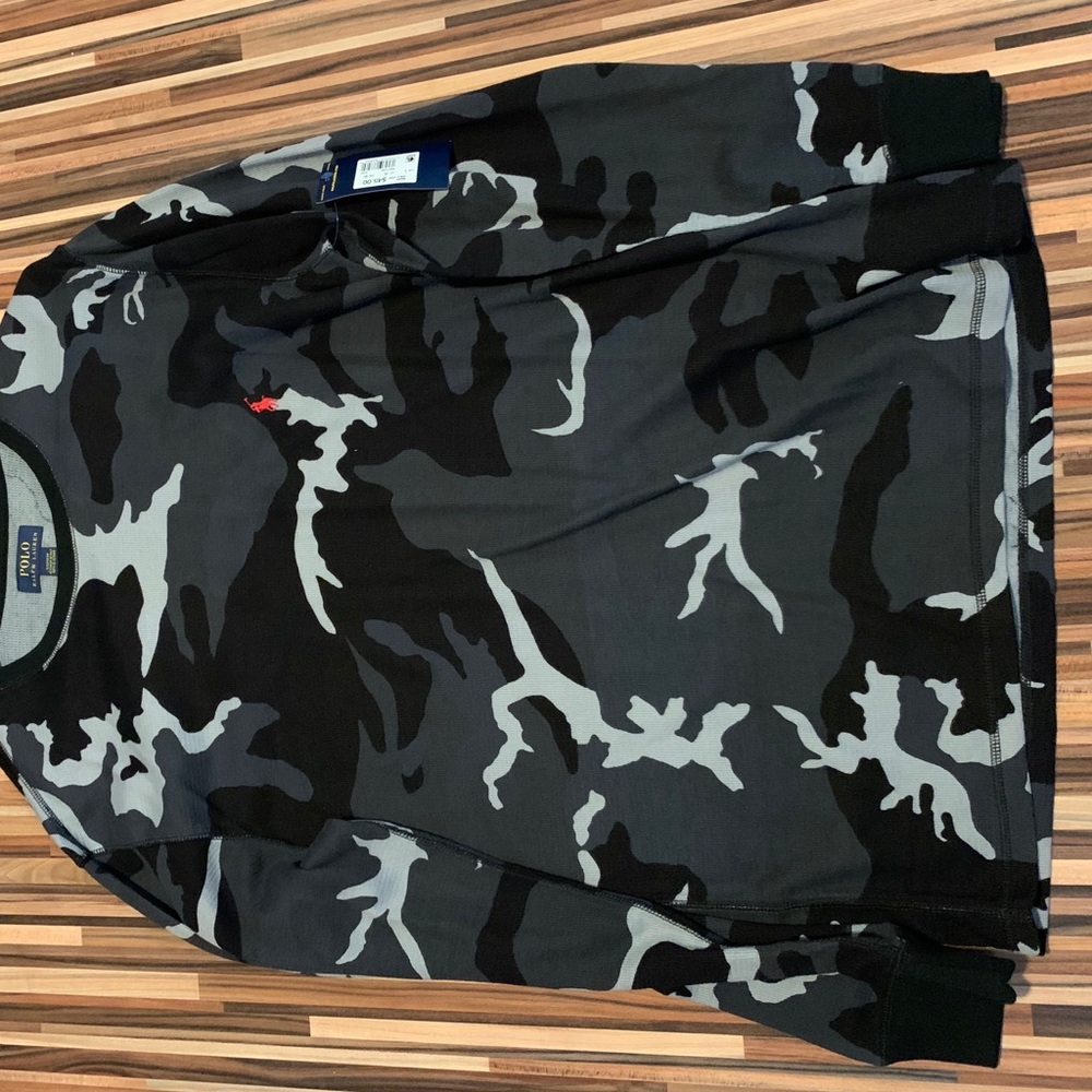 Polo Ralph Lauren sweatshirt